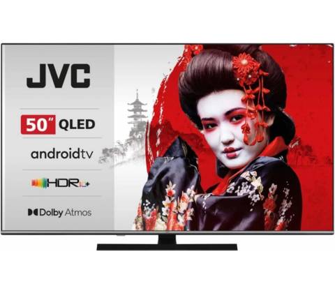 JVC LT-50VAQ7435