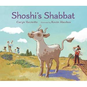 Shoshi's Shabbat (ISBN: 9781529511802)