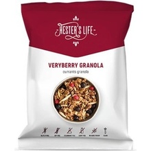 HESTERS LIFE Granola "Veryberry", ríbezľová 60g