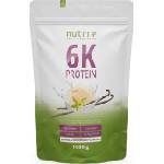 nutri + Протеин на прах Vegan 6K - Vanilla-Ice Cream