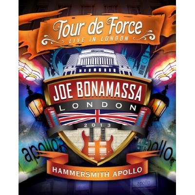 BONAMASSA, JOE - TOUR DE FORCE-HAMMERS