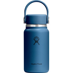 Hydro Flask Термо бутилка Hydro Flask Micro Hydro Insulated bottle - Harbor Blue - размер 400 ml (533-2423-0613)