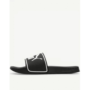 PUMA Leadcat 2.0 Slides Black - magazinko