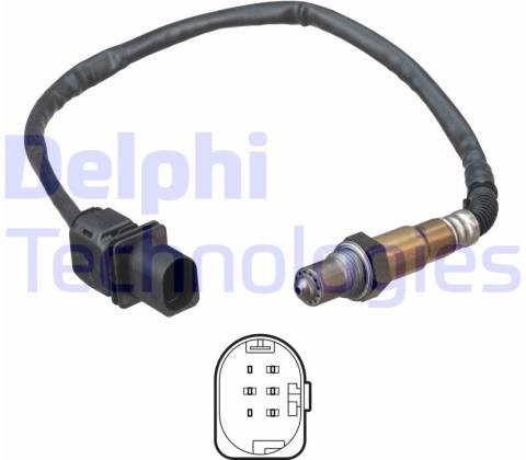 DELPHI Lambda sonda ES21168-12B1