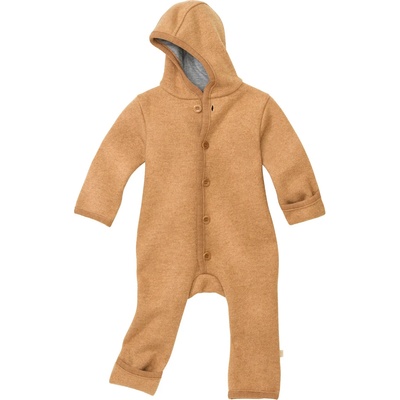 disana Детски цял костюм disana Kid's Walk-Overall Overall - Karamell - размер 50/56 (EU) (704-5490-0610)
