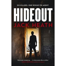 Hideout: Volume 3 Heath JackPaperback