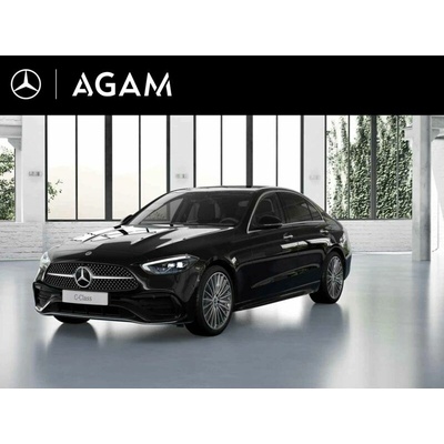 Mercedes-Benz C 300 e AMG 230 kW
