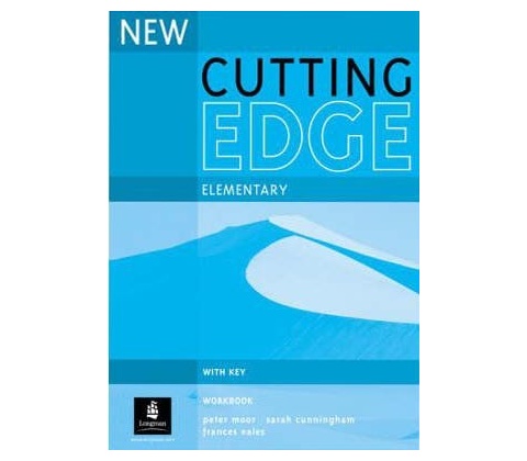 New Cutting Edge: Elementary: Workbook With Key