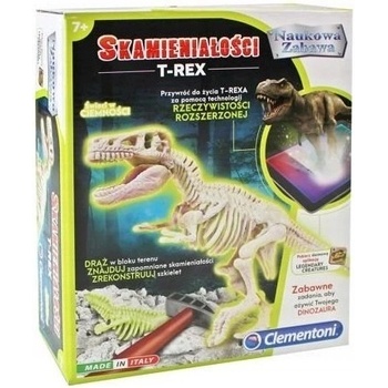 Clementoni fosílie T Rex