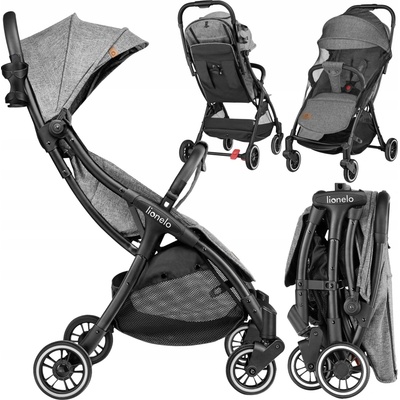 Lionelo Sport JULIE ONE STONE GREY 2023