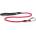 Mountain Paws Rope Dog Lead Цвят: червен