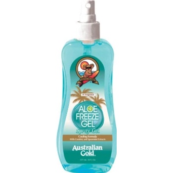 Australian Gold Aloe Freeze Gel Spray 237 ml