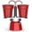 Bialetti Mini Express Set 2 Deco Red