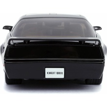 JADA JADA PONTIAC TRANS-AM SUPERCAR KNIGHT RIDER KITT BLACK 1/24