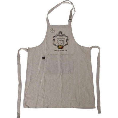 Bohemia Gifts Kuchyňská zástěra pro babičku