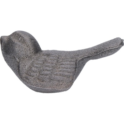 Dekoračný prvok 53 x 71 x 31 mm - sediaci vták, odliatok
