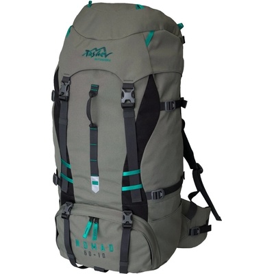Tashev Outdoors Раница ТАШЕВ Nomad 60+10