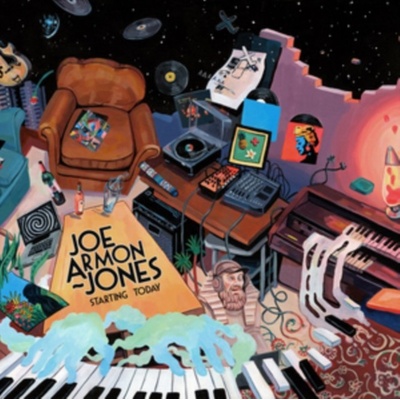 Starting Today - Joe Armon-Jones LP