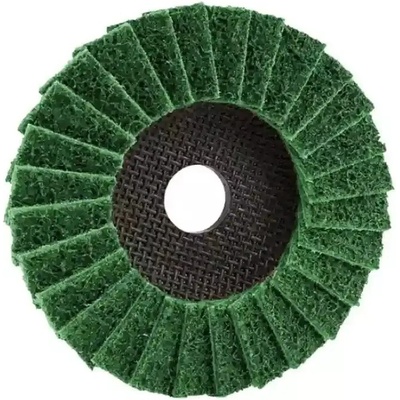 Eisenblaetter Lamelový brusný a leštící kotouč 125 x 22,2 mm 96740