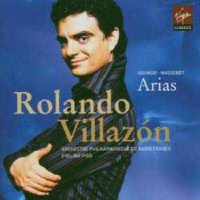 Gounod/Massenet - Arias / Villazon CD
