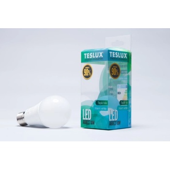 Teslux LED A60-E27-10W-3300K