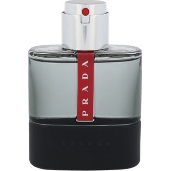 Prada Luna Rossa Carbon toaletní voda pánská 50 ml