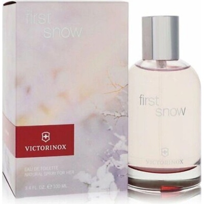 Victorinox Swiss Army Signature First Snow toaletní voda dámská 100 ml