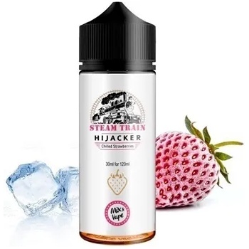 Steam Train - Hijacker 24/120ml