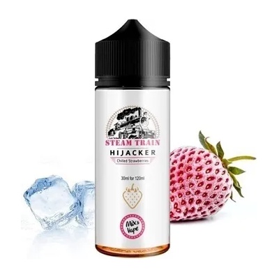 Steam Train - Hijacker 24/120ml