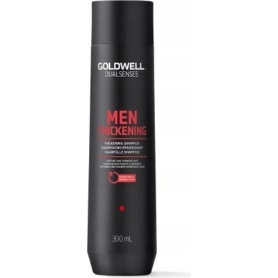 Goldwell FOR MEN šampon pro objem 300 ml