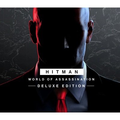 Hitman World of Assassination (Deluxe Edition)
