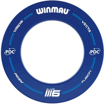 Okruží Winmau PDC, modrá