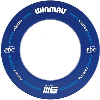 Okruží Winmau PDC, modrá