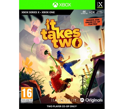 It Takes Two