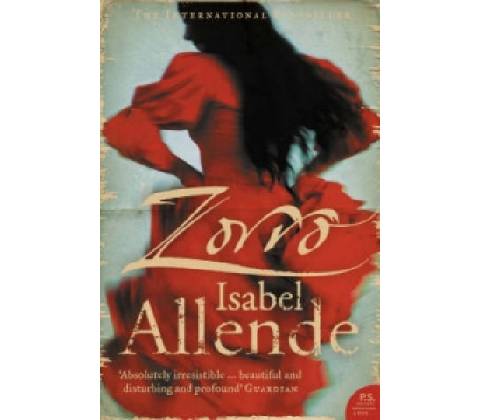 Zorro - Allende Isabel