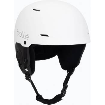 Bollé Ски каска Bollé Mute white matte