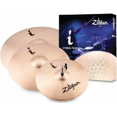 Zildjian Series Standard Gig Cymbal Pack