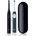 Oral-B iO2 Clean & Gentle електрическа четка за зъби с калъфка ДУО ОПАКОВКА Matt Black & Forest Green