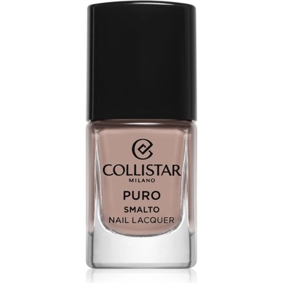 Collistar Puro Long-Lasting Nail Lacquer lak na nechty 303 Rosa Cipria 10 ml