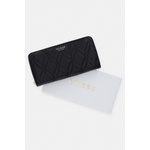 GUESS портфейл дамски от имитация на кожа MAXINE (SWQG97.33146)