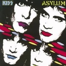 KISS: ASYLUM CD