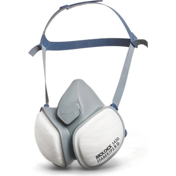 Moldex polomaska CompactMask ABEK1-P3 RD