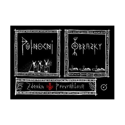 Půlnoční obrázky - Zdenka Holub Převrátilová