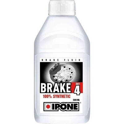 IPONE BRAKE FLUID DOT 4 500 ml