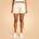 GymBeam BeastPink Дамски шорти Serenity Ivory M