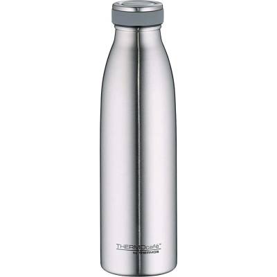 Thermos Термо бутилка Thermos Trinkflasche TC Bottle Insulated bottle - Steel Matte - размер 0, 5 l (533-1042-0111)