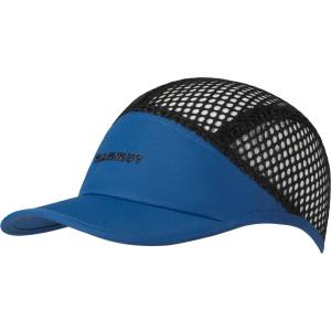 Mammut Шапка с козирка Mammut Aenergy Mesh Cap - Tschiel - размер L/XL 58-62 cm (904-1774-0512)
