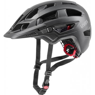 UVEX FINALE 2.0 black matt 2023