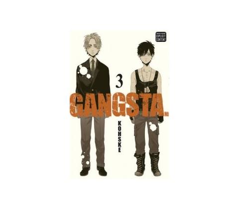 Gangsta 3
