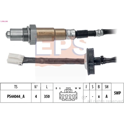 Lambda sonda EPS 1.998.340